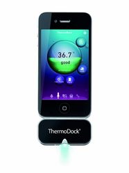 Vitadock de Medisana Thermodock Module de thermomètre Infrarouge