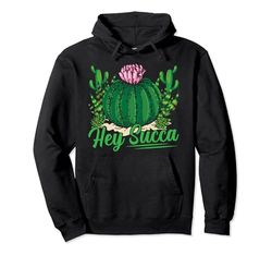 Jardinero Hola Succa Jardinero Experto En Plantas Amante De Sudadera con Capucha