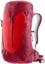 deuter AC Lite 16 vandringsryggsäck, Cherry-masala, 16 L, Minimalistisk