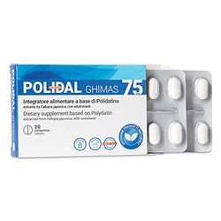 Polidal 75 - Integratore Alimentare a base di Polidatina