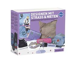 Set complet applicateur avec pierres strass