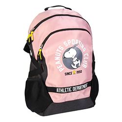 CERDÁ LIFE'S LITTLE MOMENTS Snoopy Sportrugzak, ideaal voor het vervoer van alle sportuitrusting, uniseks, kinderen, meerkleurig, eenheidsmaat, Meerkleurig, Eén maat