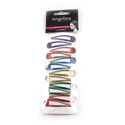 Promex axs025 2 Barrette clip colore