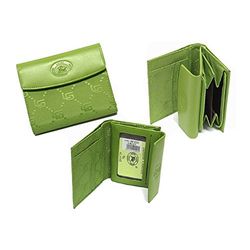 Luigi - W200grn, Carteras Mujer, Verde (Green), 3x10x12 cm (W x H L)