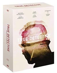 Pack True Detective Temporadas 1-3