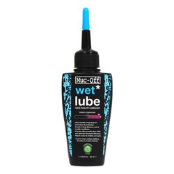 Muc-Off ‎Wet 867US Kedjesmörjmedel, Svart, 50 ml