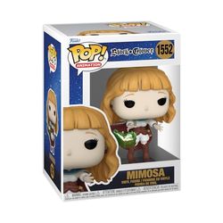 Funko POP! Animation: Black Clover - Mimosa Vermillion - Samlarobjekt Vinylfigur - Presentidé - Officiell Merchandise - Leksaker för Barn & Vuxna - Anime Fans - Modellfigur för Samlare och Display