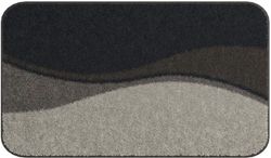 Flash Tapis de Bain 65x115cm Marron