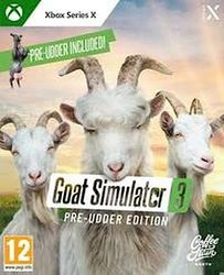 Goat Simulator 3 - Pre-Udder Edition