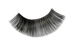 Eulenspiegel L'espiègle 001318 – Professional Motif œil Eye Lashes – Cabaret Rose