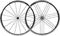 Campagnolo Zonda C17 Shim Hg10/11V Ruedas, Negro, Talla Única