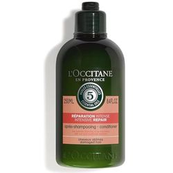 L'OCCITANE - Après-Shampoing Réparation Intense Aromachologie - Cheveux Secs & Abîmés - 250ML