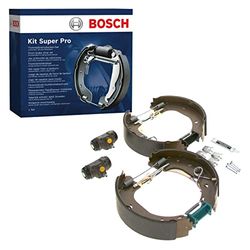 Bosch KS646 Kit Super Pro kit de travão traseiro de tambor 1 conjunto completo pré-montado