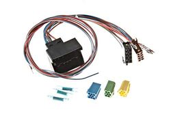 Volkswagen 7l0051445 a Adattatore Quadlock
