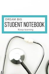 Student notebook: Keep learning
