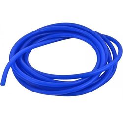 Bonrath Tuyau à vide - Bleu - Longueur: 300cm - Ø4mm