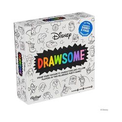 Drawsome Disney Edition