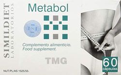 Simildiet Metabol 60 capsule – 1 pezzo