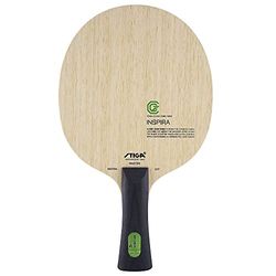 STIGA Bois de Tennis de Table Inspira CCF idéal pour des retours Parfaits, Classic