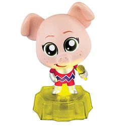 Sing 2 Stage Sparkles Figure Rosita, Figures from Sing 2 Movie, Movie Figures for Kids, Collectable Toy Figures for Kids, Kids Toy Sing 2 Movie Fans, 3 Years +