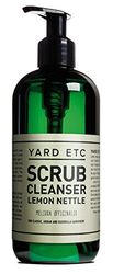 Yard etc Scrub Cleanser, Lemon Nettle, 350 ml