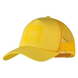 Buff Cappellino Trucker Youth Yellow Mitt Unisex Taglia Unica