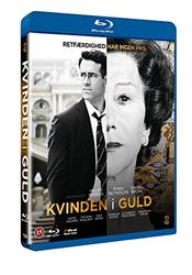 UNIVERSAL SONY PICTURES NORDIC Woman in Gold - Blu Ray