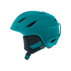 GIRO dames ERA skihelm, mat marine, S
