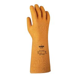 uvex Guanti Kevlar-glove,Profas NK 4022 Unisex 10,Verde