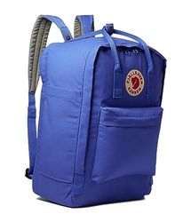 Fjallraven 23525-571 Kånken Laptop 17" Sports backpack Unisex Cobalt Blue Taille OneSize