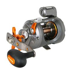 Okuma Kallvatten Linecounter Trolling Reel CW-303DLX