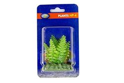 Aqua Nova Plante Artificielle 4cm décoration NP-4 0457