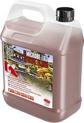 ARKA Pond Special Blend - Mélange bactérien hautement Actif pour Une Eau de Bassin Propre, décompose Les impuretés et est immédiatement biologiquement Actif