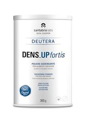 Dens up Fortis, addensante per alimenti e bevande, difagia, 300g