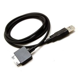 System-S USB-kabel för Microsoft Zune 4 GB/8 GB /16 GB/30 GB/80 GB/120 GB