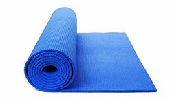 Verkooptijd rolmat voor yoga, fitness, aerobic met antislip oppervlak