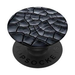 Black PopSockets PopGrip Base Extensible Popsocket Negro PopSockets PopGrip Intercambiable