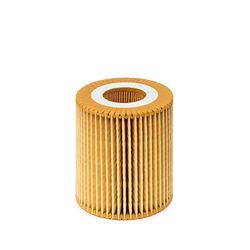 UFI Filtro de óleo 25.028.00, filtro de óleo de substituição, adequado para carros, adequado para modelos de BMW