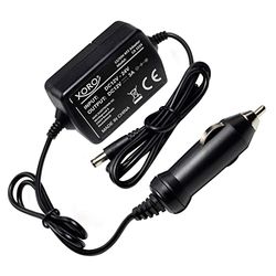 XORO CA1224, ADAPTADOR DE COCHE ESTABILIZADO 12V / 24V