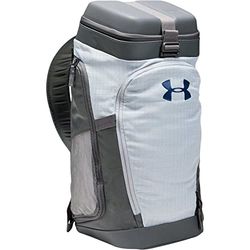 Under Armour unisex 'Own The Gym Duffel Mod Gray/Graphite/Petrol Blue (011) en storlek
