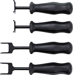 BGS 6898 | Fuel Line Disconnect Tool Set | 4-pcs. | for commercial vehicles (USA) MaxxForce engines 11 & 13