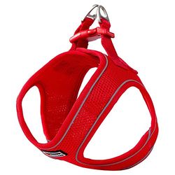 Arnés Soft Rojo XXS 10-15cm