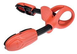 Seac Sling Strap för Scuba Dykning Simfötter F1 S / Propulsion S / GP100 S, 3 storlekar
