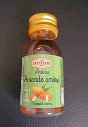 LA PATELIERE - AROME NATUREL AMANDE AMERE 60ML
