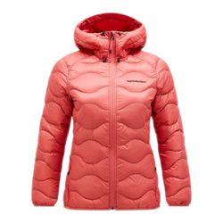 Peak Performance W Helium Down Hood Jacket