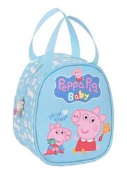 Safta Peppa Pig Baby Thermo Toiletry Bag 19X22X14Cm, Multicolor (812292607)