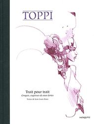 Trait pour trait: Croquis, esquisses & eaux-fortes