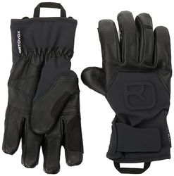 ORTOVOX Alpine Pro Glove Sporthandschoenen voor volwassenen, uniseks, Zwart Raven, XL