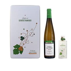 Kryddtraminer 2014 set 100 ml Eau de Parfum + 750 ml vitt vin