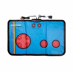 Thumbs Up Tappeto da Gioco Retro Gaming Mat – Include 200 Video Games Arcade